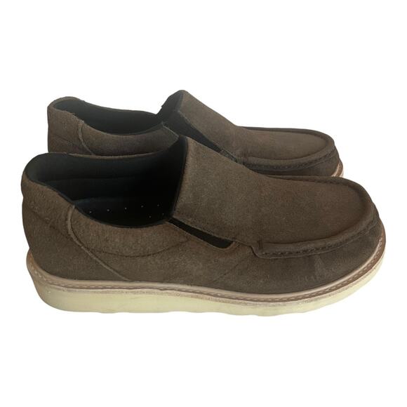 SAS The Hangout Slip On Suede Loafer Men Size 7 W main image 12
